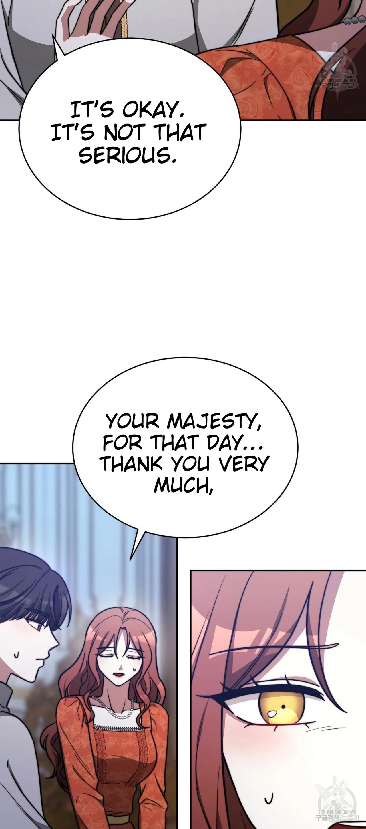 The Three Are Living a Married Life Chapter 62 – Page 19