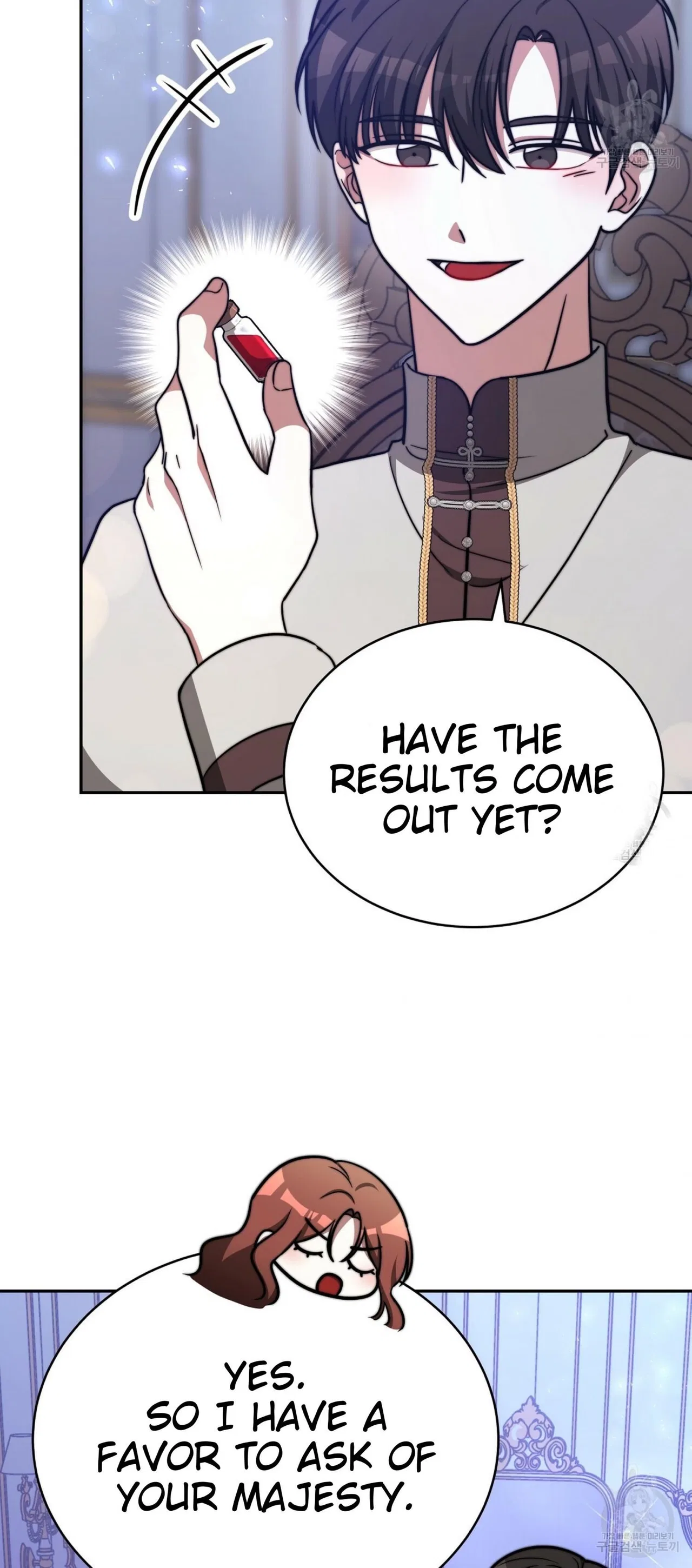 The Three Are Living a Married Life Chapter 62 – Page 27