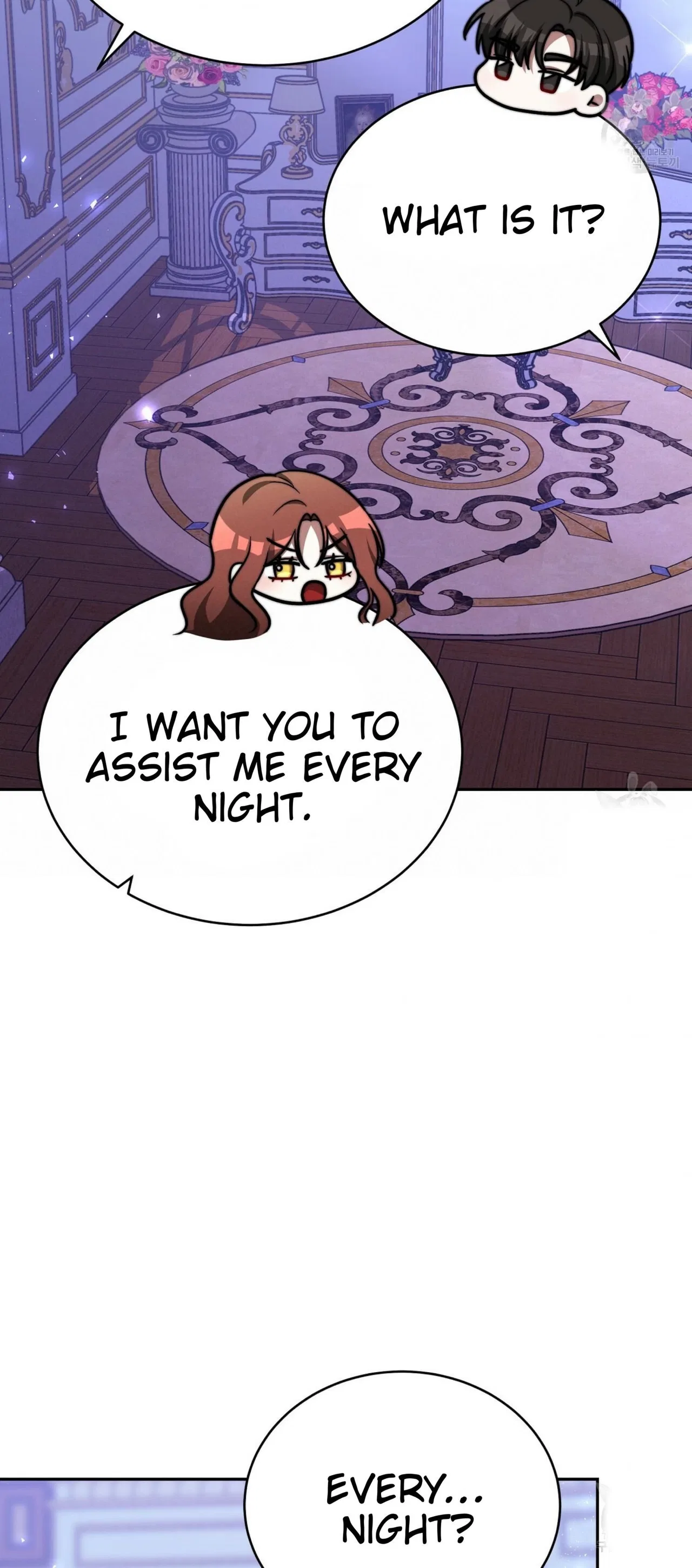 The Three Are Living a Married Life Chapter 62 – Page 28