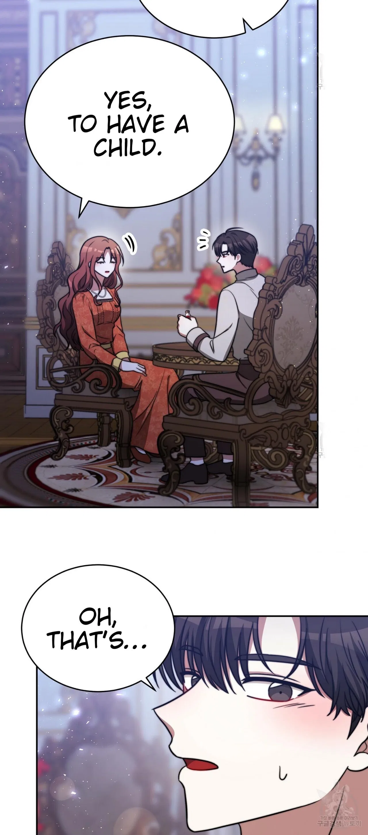 The Three Are Living a Married Life Chapter 62 – Page 29