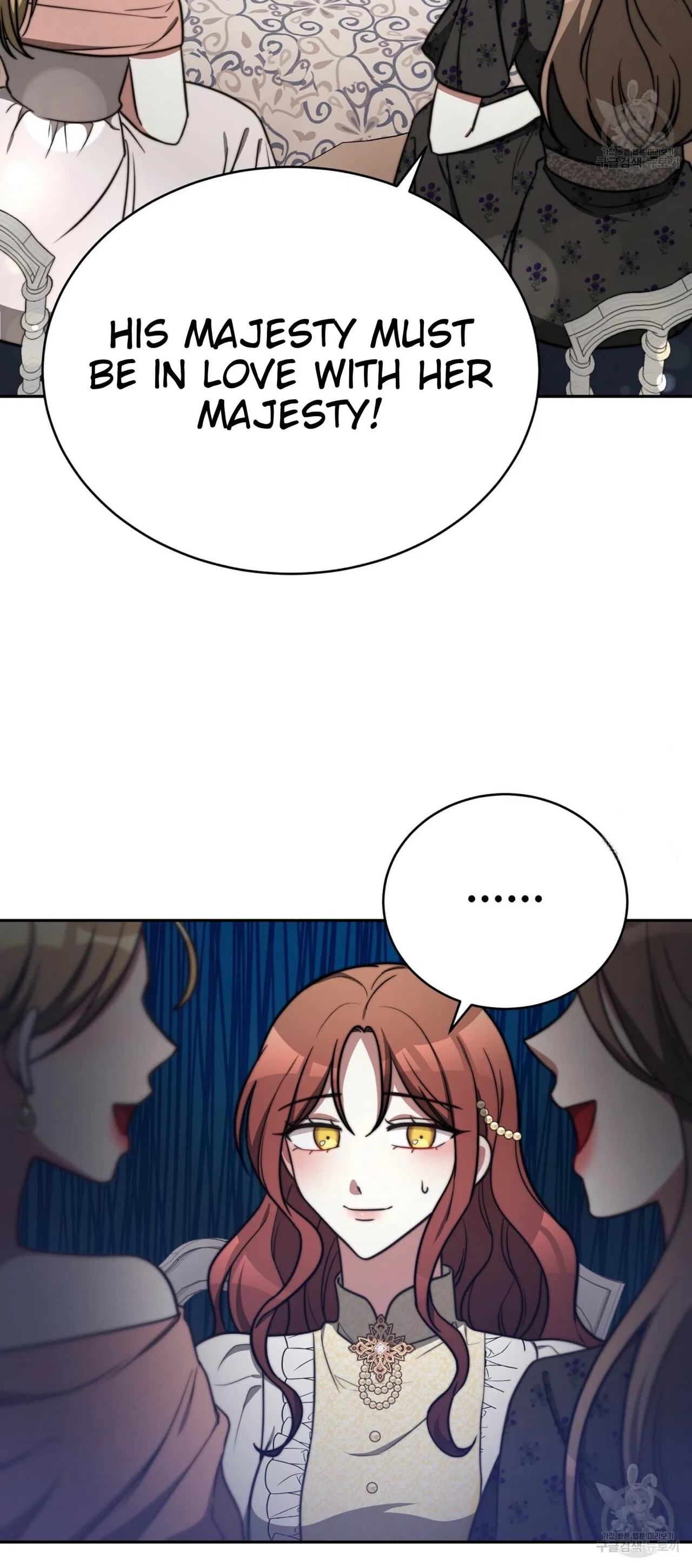 The Three Are Living a Married Life Chapter 62 – Page 36