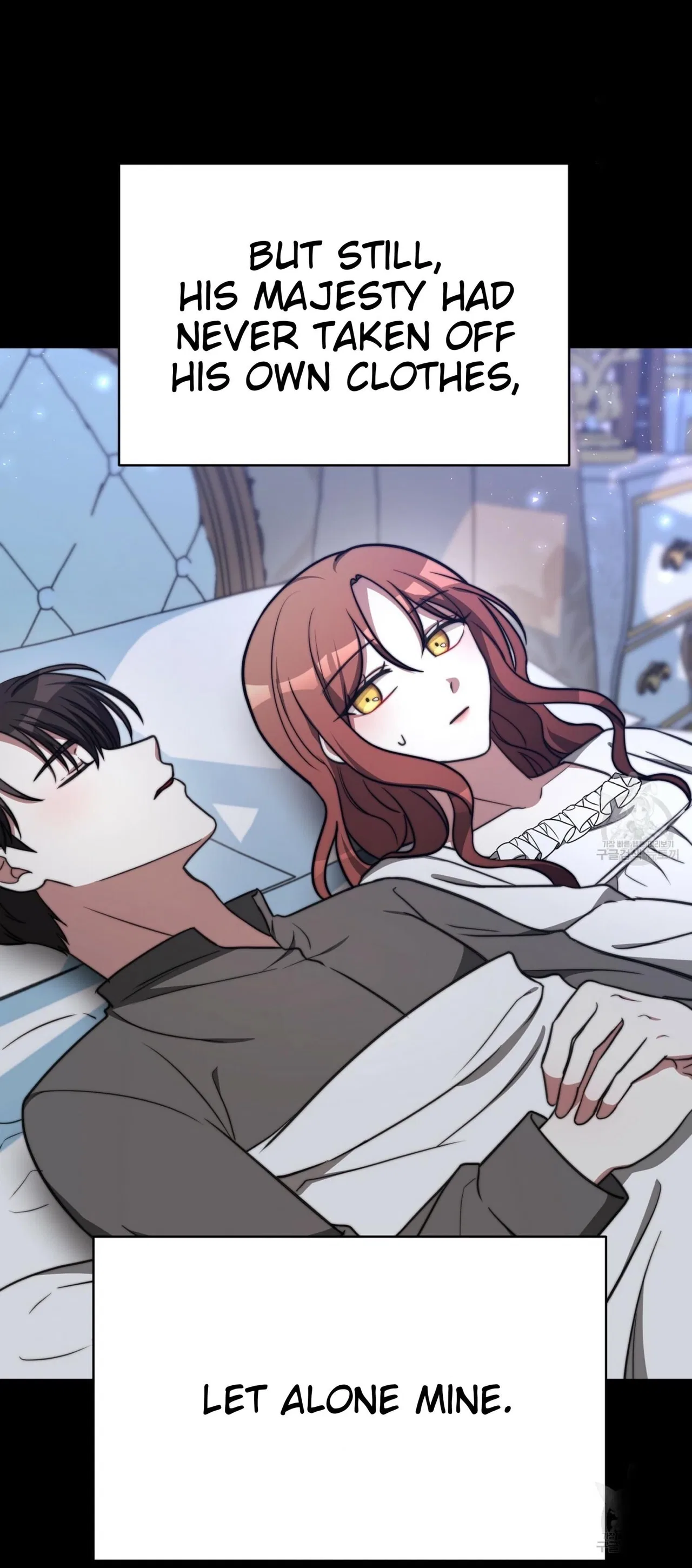 The Three Are Living a Married Life Chapter 62 – Page 38