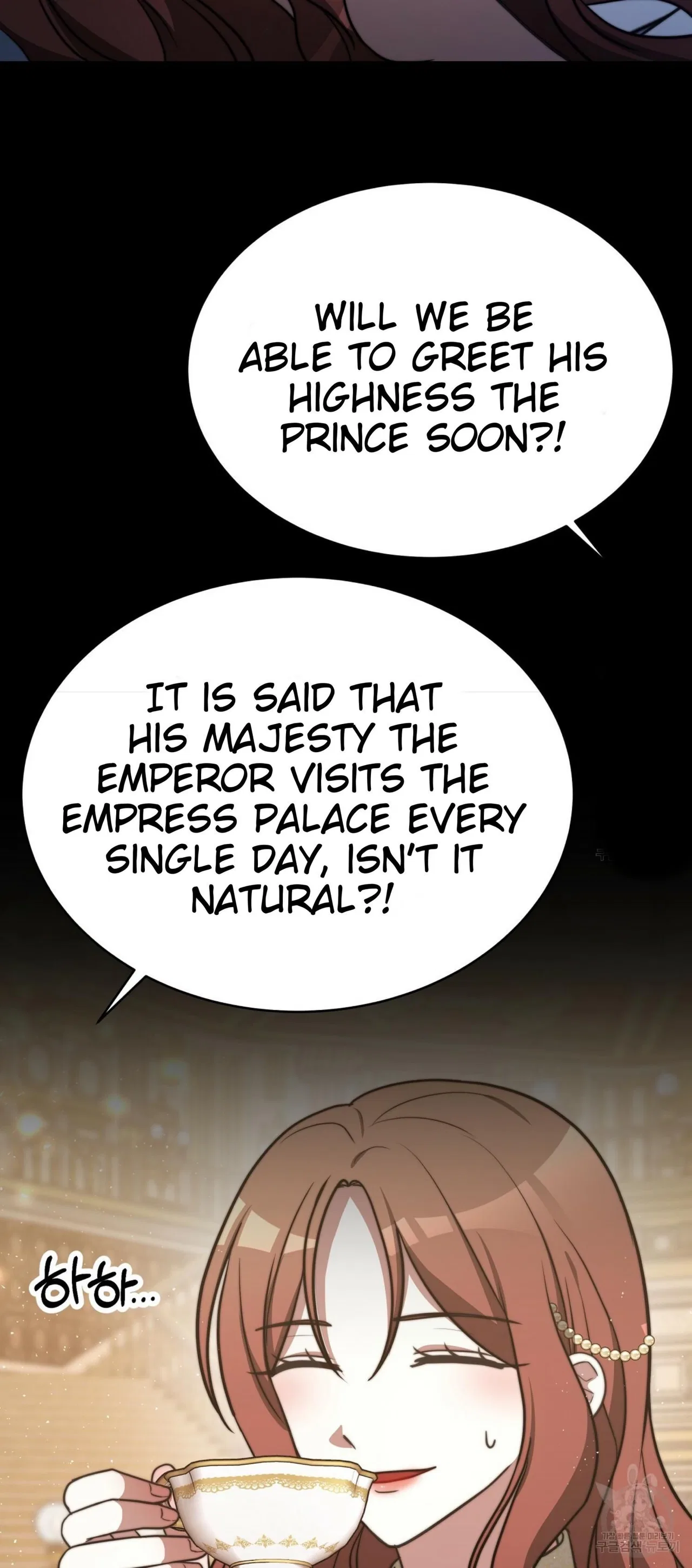 The Three Are Living a Married Life Chapter 62 – Page 40