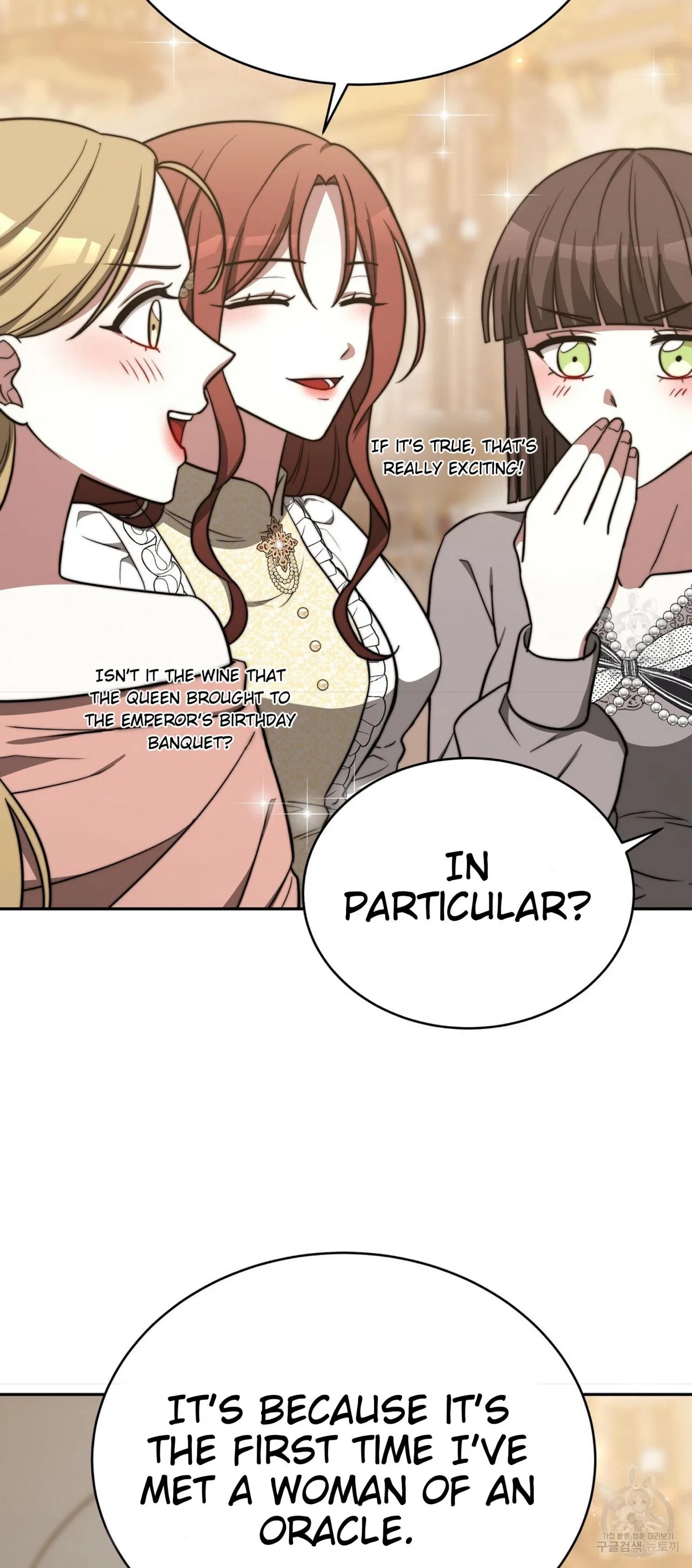 The Three Are Living a Married Life Chapter 62 – Page 44