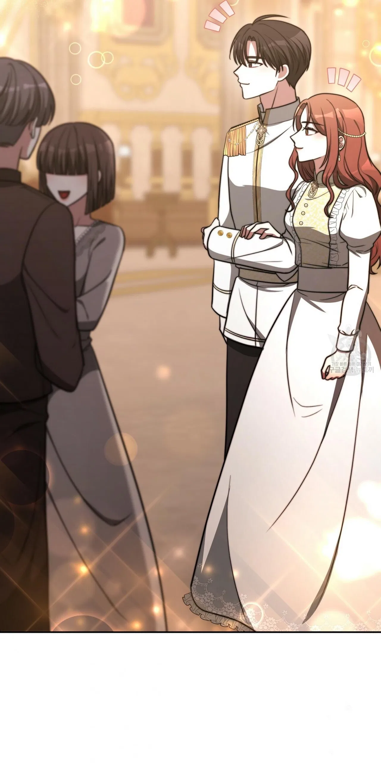 The Three Are Living a Married Life Chapter 62 – Page 50