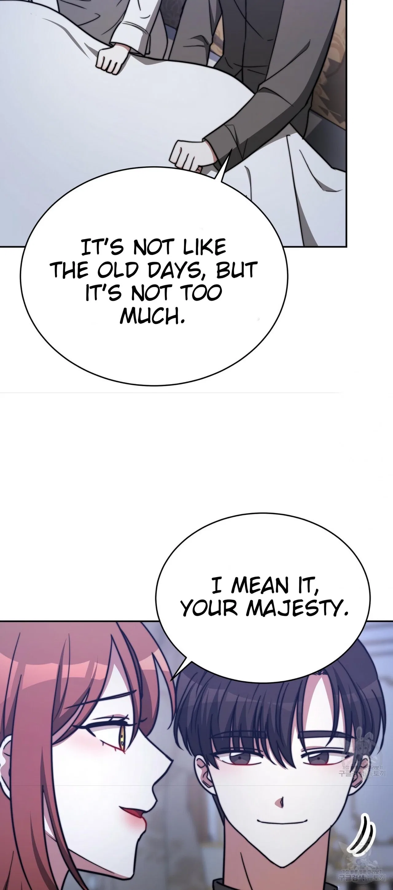The Three Are Living a Married Life Chapter 62 – Page 66