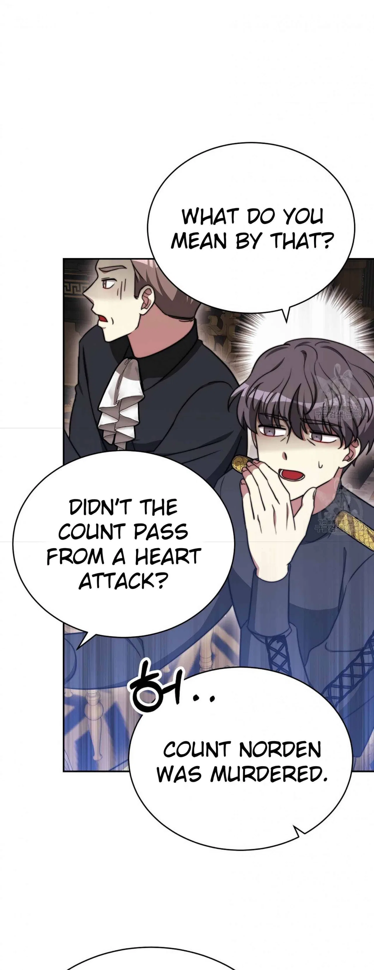 The Three Are Living a Married Life Chapter 61 – Page 13