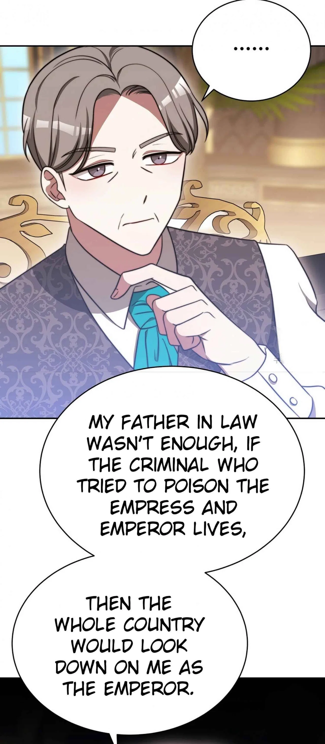 The Three Are Living a Married Life Chapter 61 – Page 36