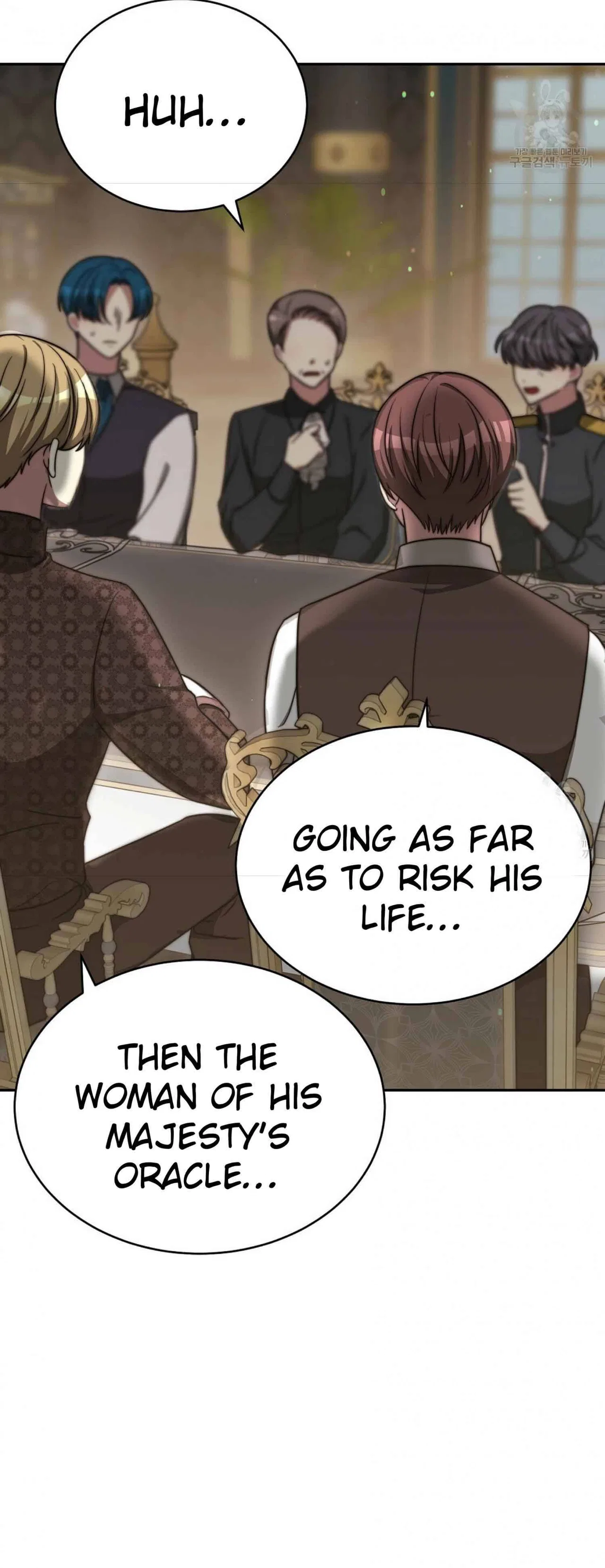 The Three Are Living a Married Life Chapter 61 – Page 38