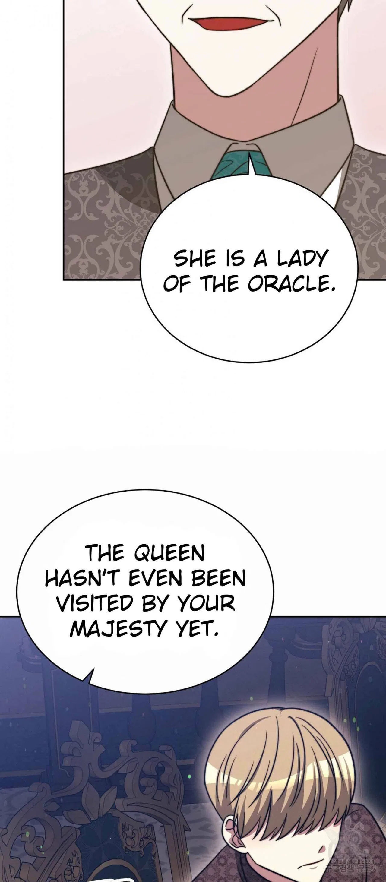 The Three Are Living a Married Life Chapter 61 – Page 42