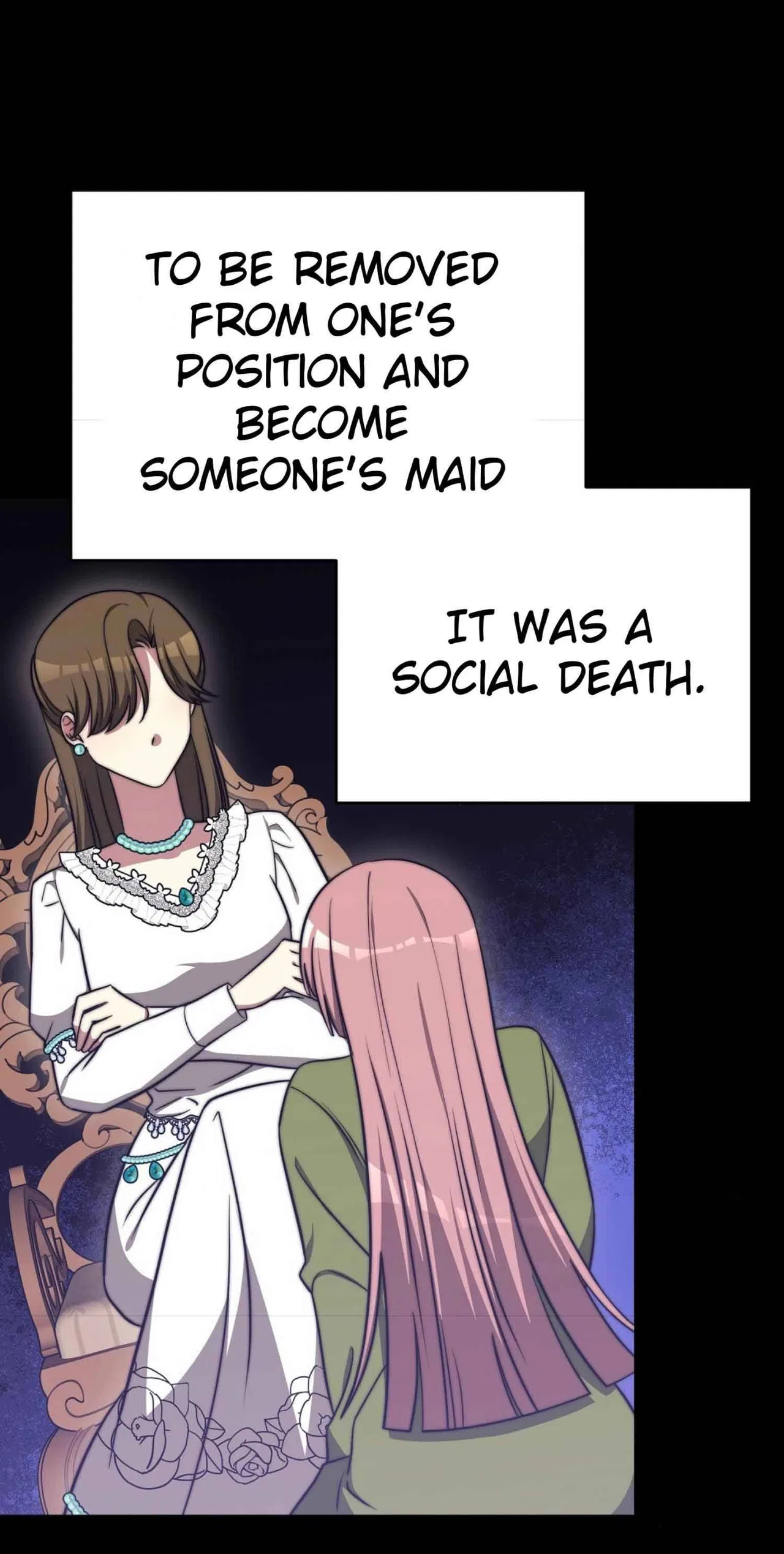 The Three Are Living a Married Life Chapter 61 – Page 61