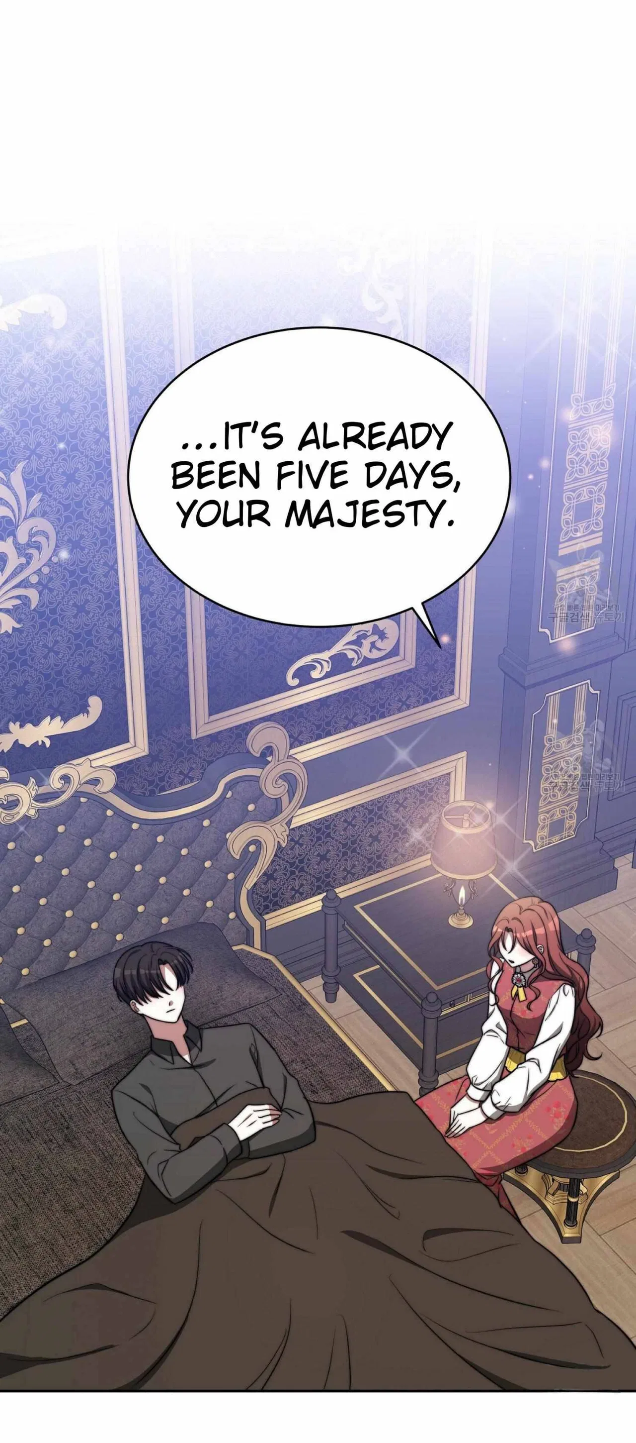 The Three Are Living a Married Life Chapter 60 – Page 35