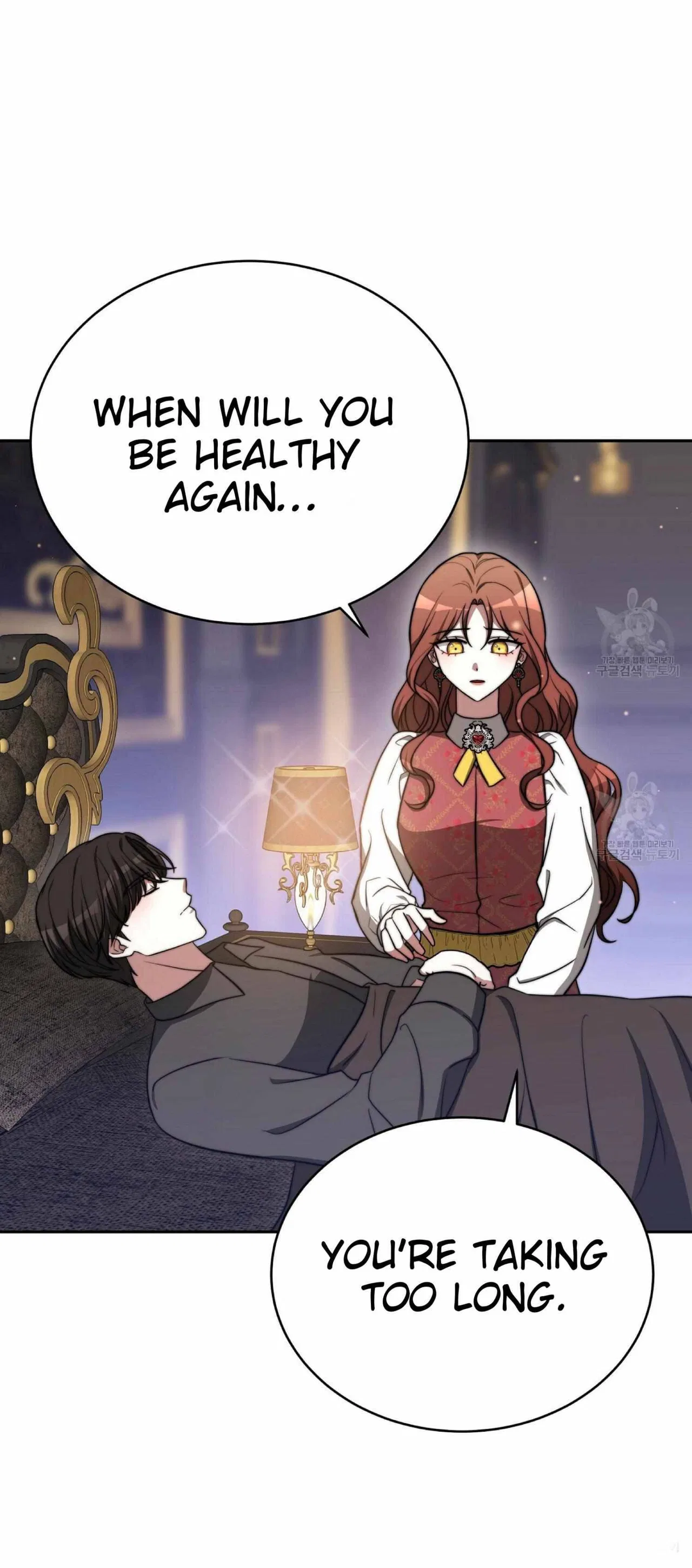 The Three Are Living a Married Life Chapter 60 – Page 36