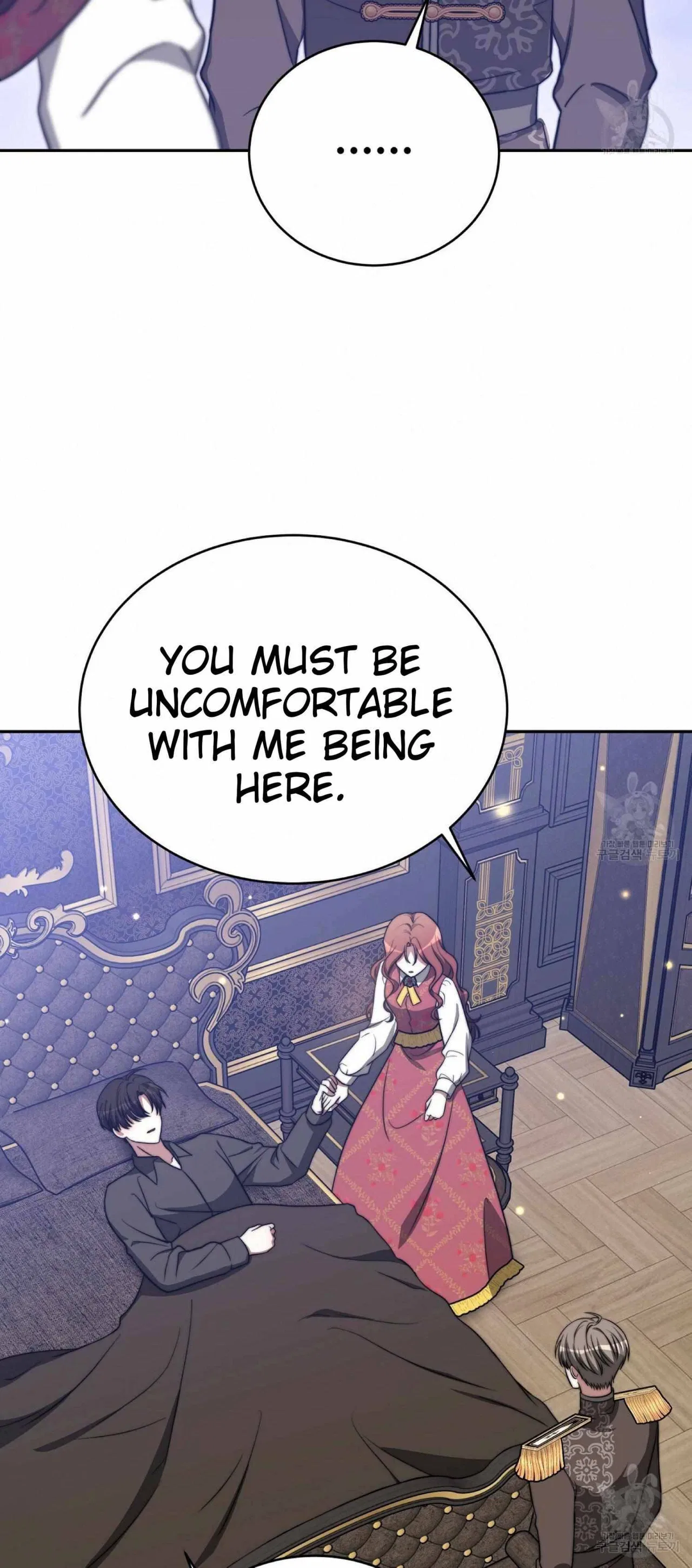 The Three Are Living a Married Life Chapter 60 – Page 55