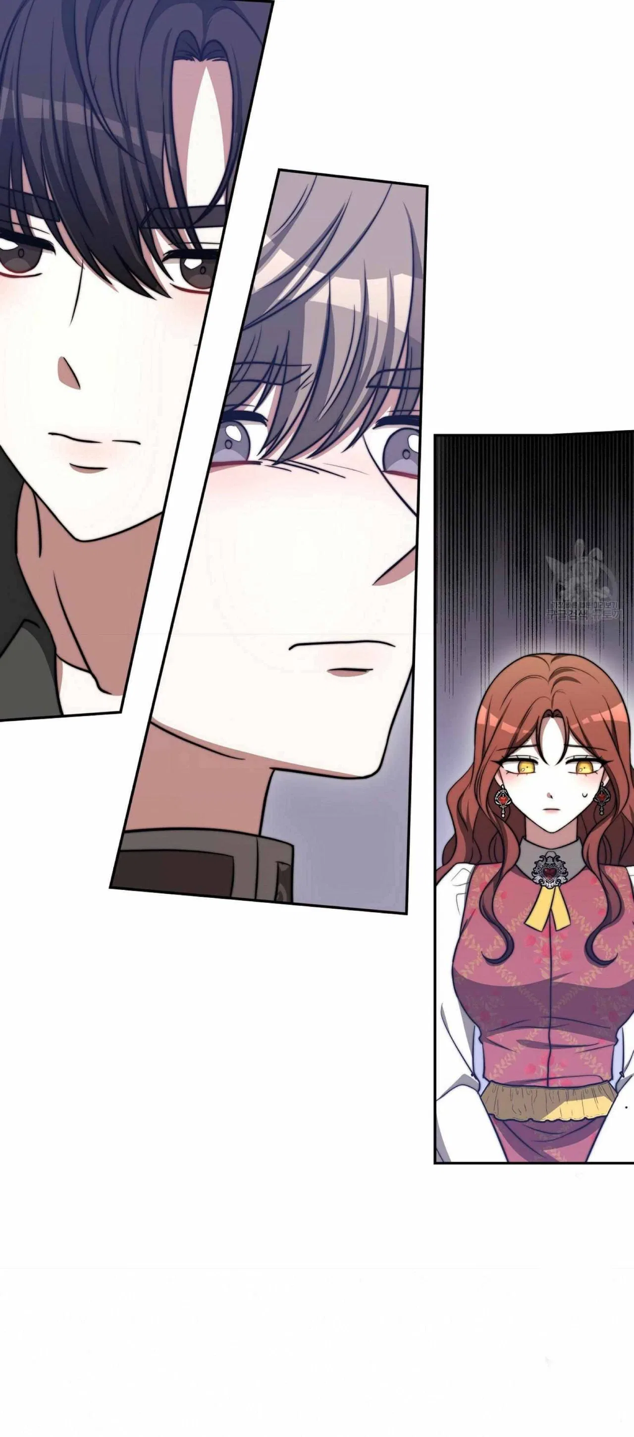 The Three Are Living a Married Life Chapter 60 – Page 61