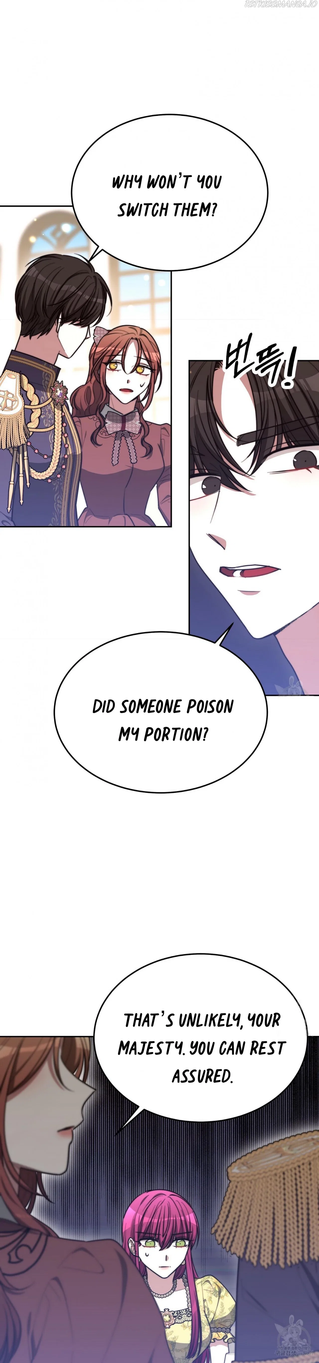 The Three Are Living a Married Life Chapter 59 – Page 8