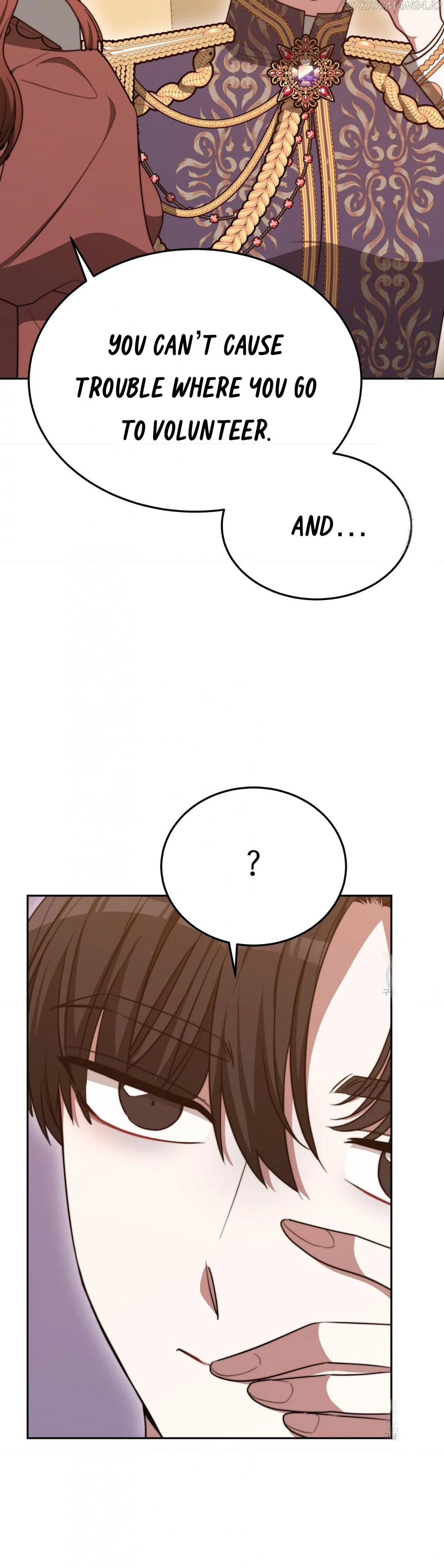 The Three Are Living a Married Life Chapter 59 – Page 22