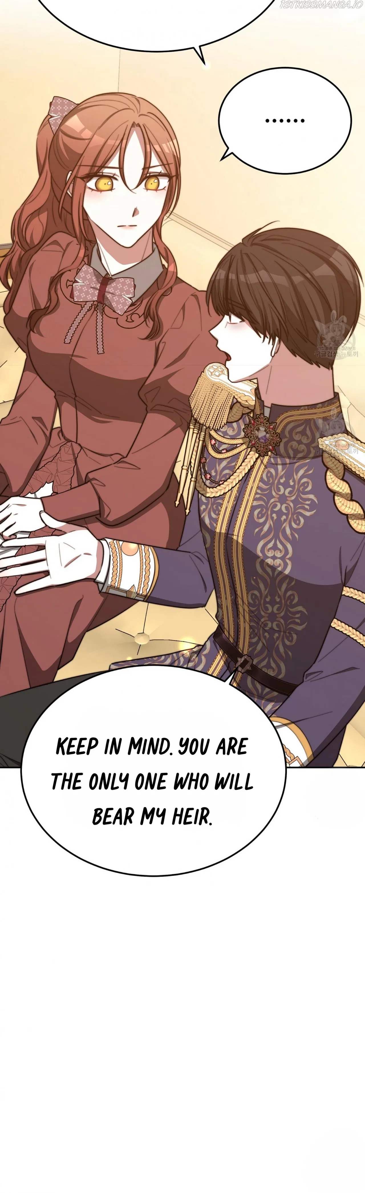 The Three Are Living a Married Life Chapter 59 – Page 25