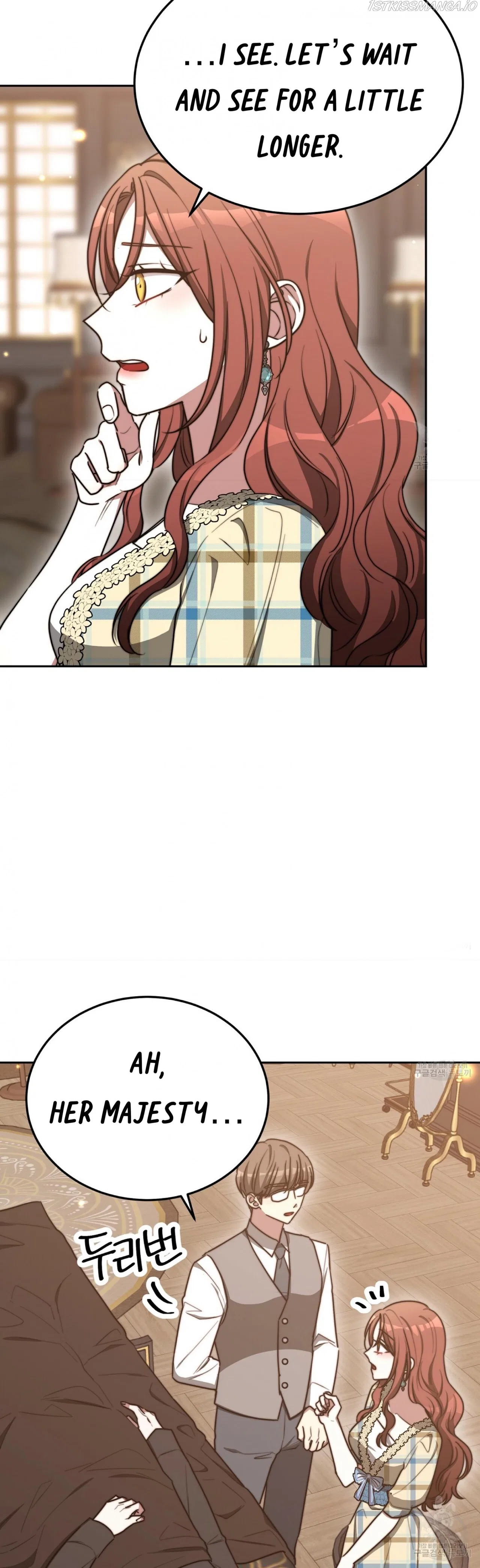 The Three Are Living a Married Life Chapter 59 – Page 37
