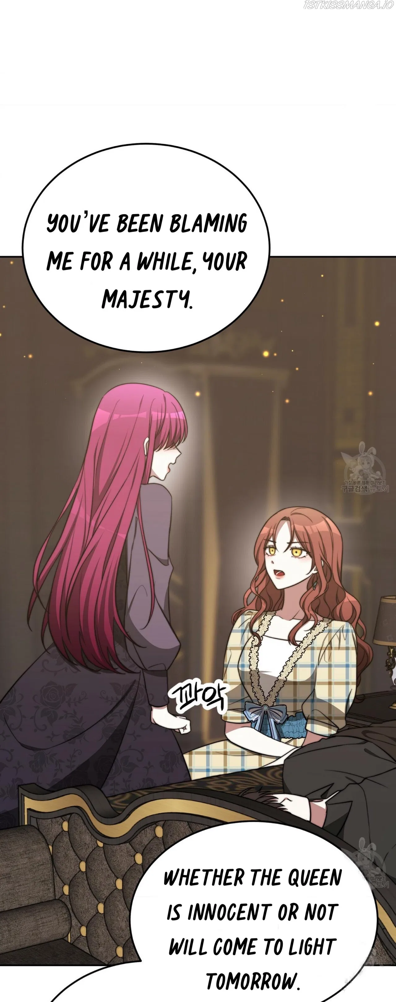 The Three Are Living a Married Life Chapter 59 – Page 54