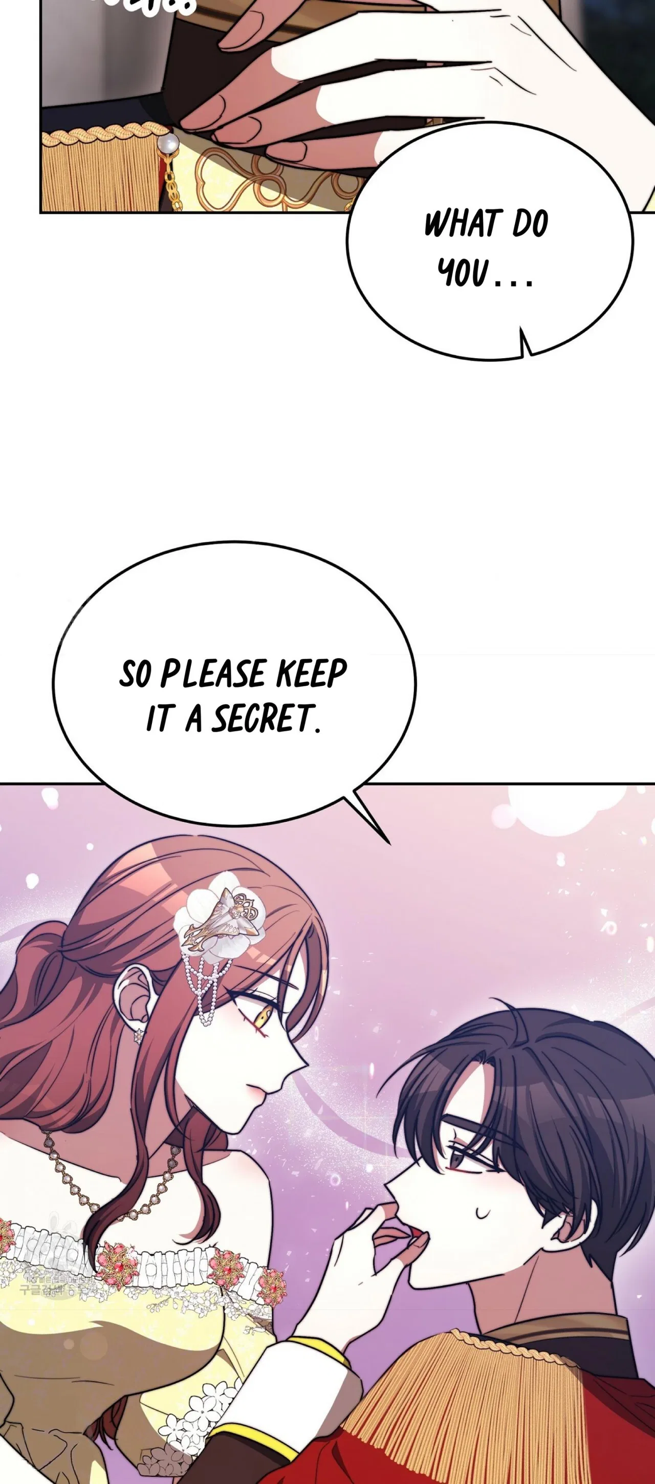 The Three Are Living a Married Life Chapter 58 – Page 7