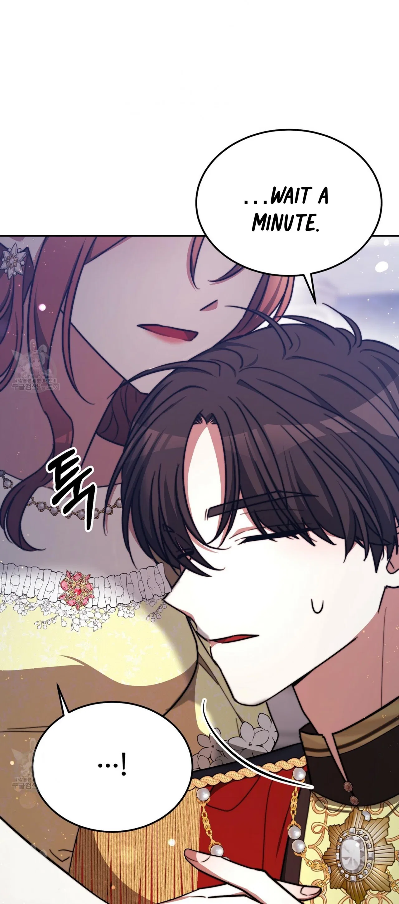 The Three Are Living a Married Life Chapter 58 – Page 9