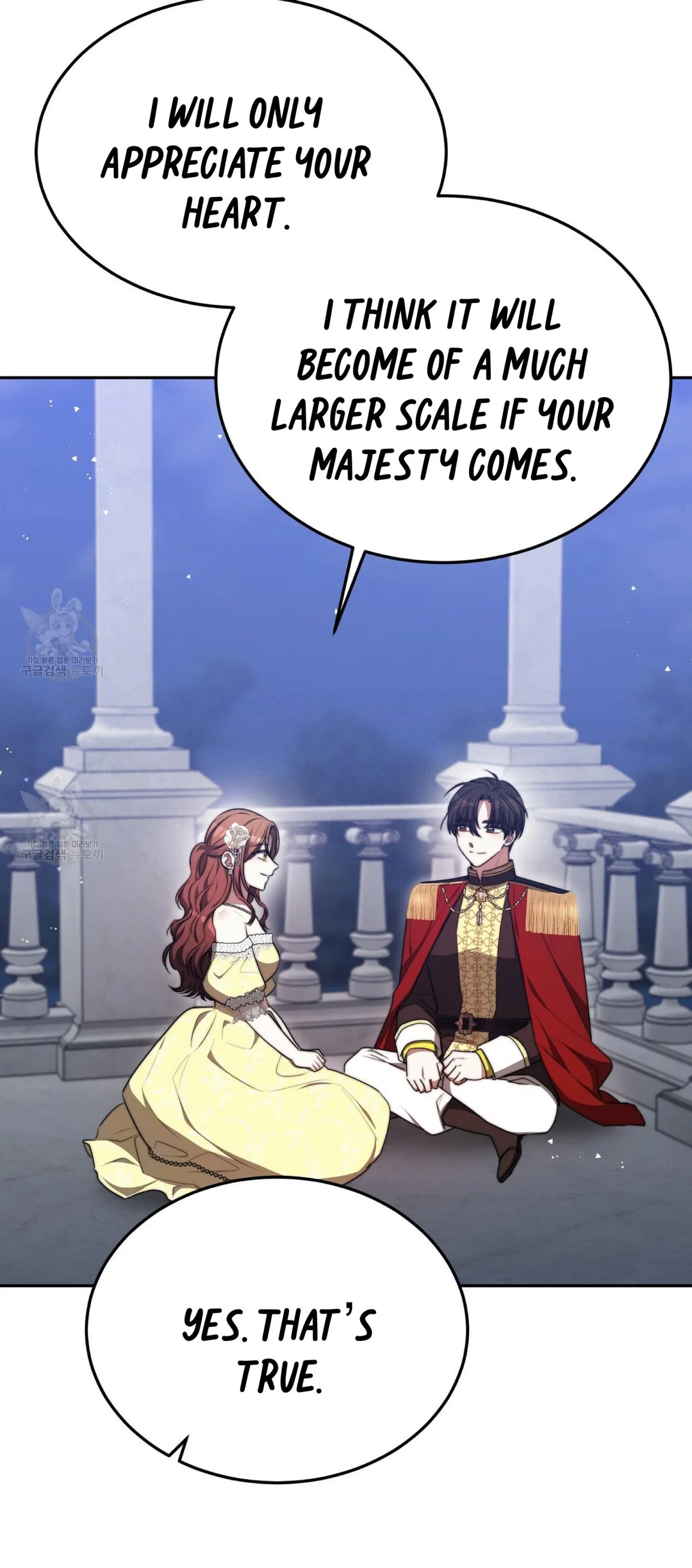 The Three Are Living a Married Life Chapter 58 – Page 19
