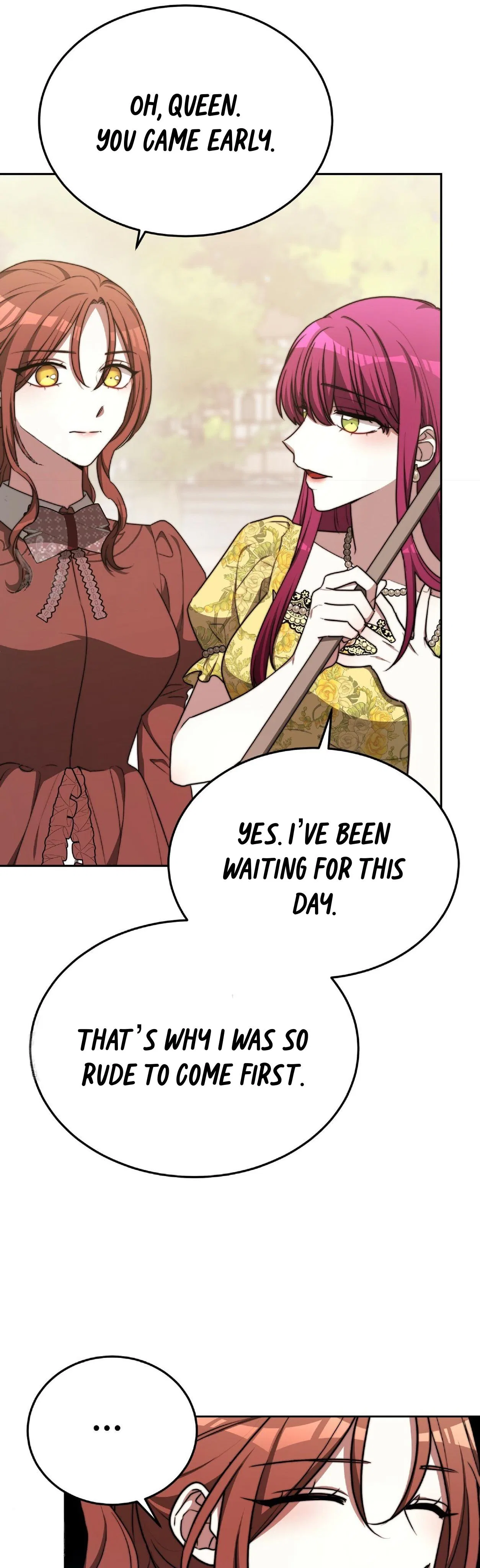 The Three Are Living a Married Life Chapter 58 – Page 34