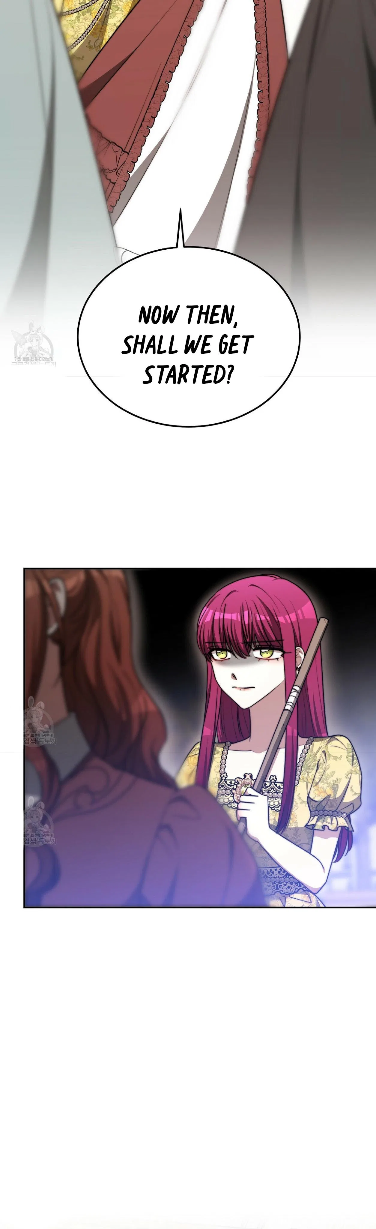 The Three Are Living a Married Life Chapter 58 – Page 36