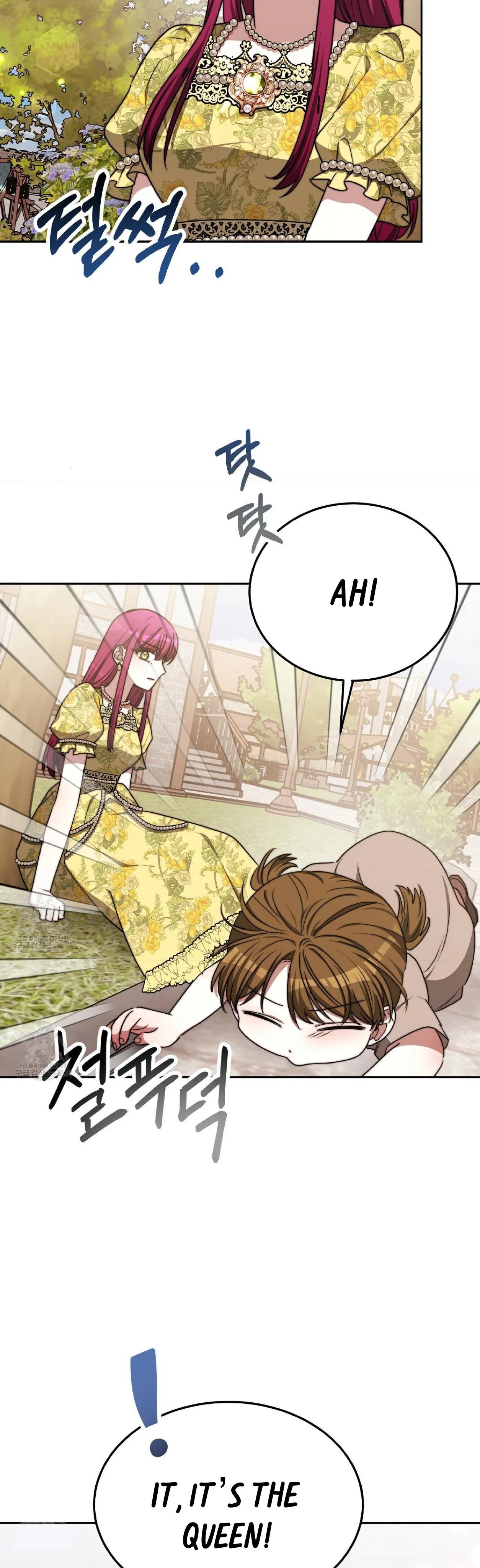 The Three Are Living a Married Life Chapter 58 – Page 40