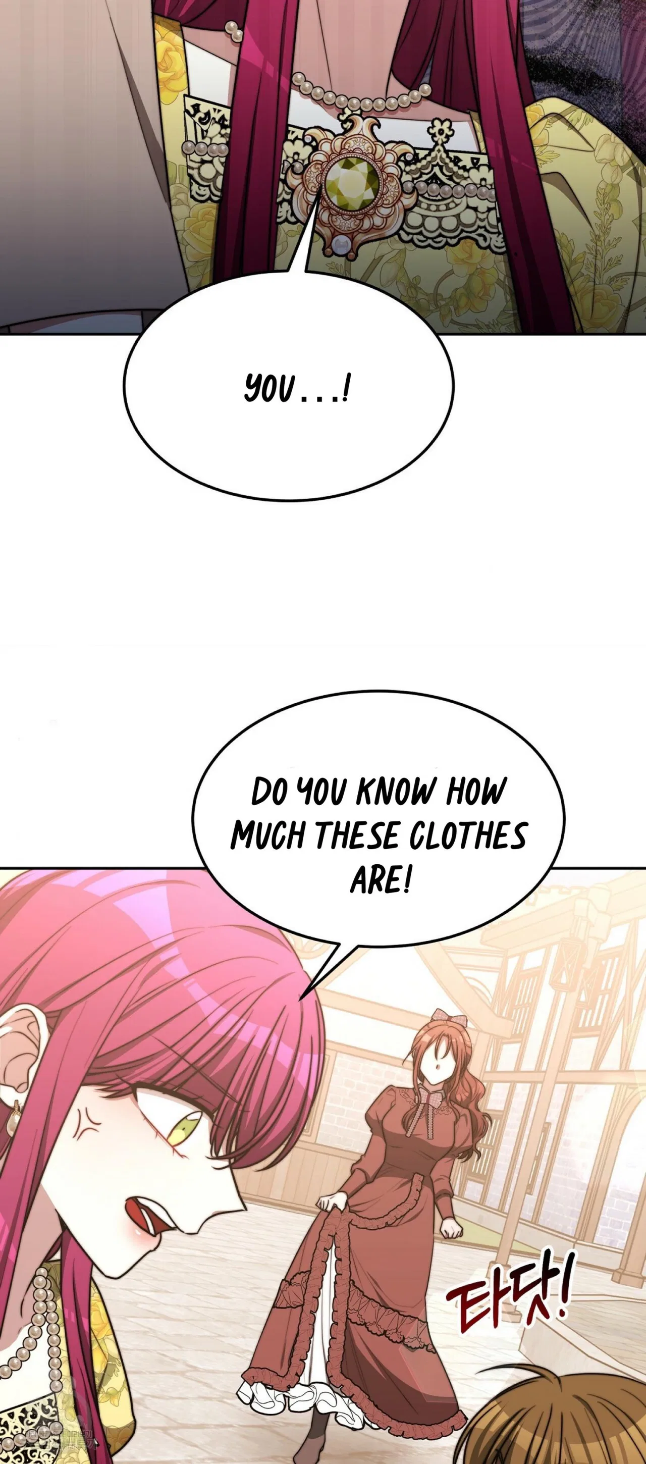 The Three Are Living a Married Life Chapter 58 – Page 43