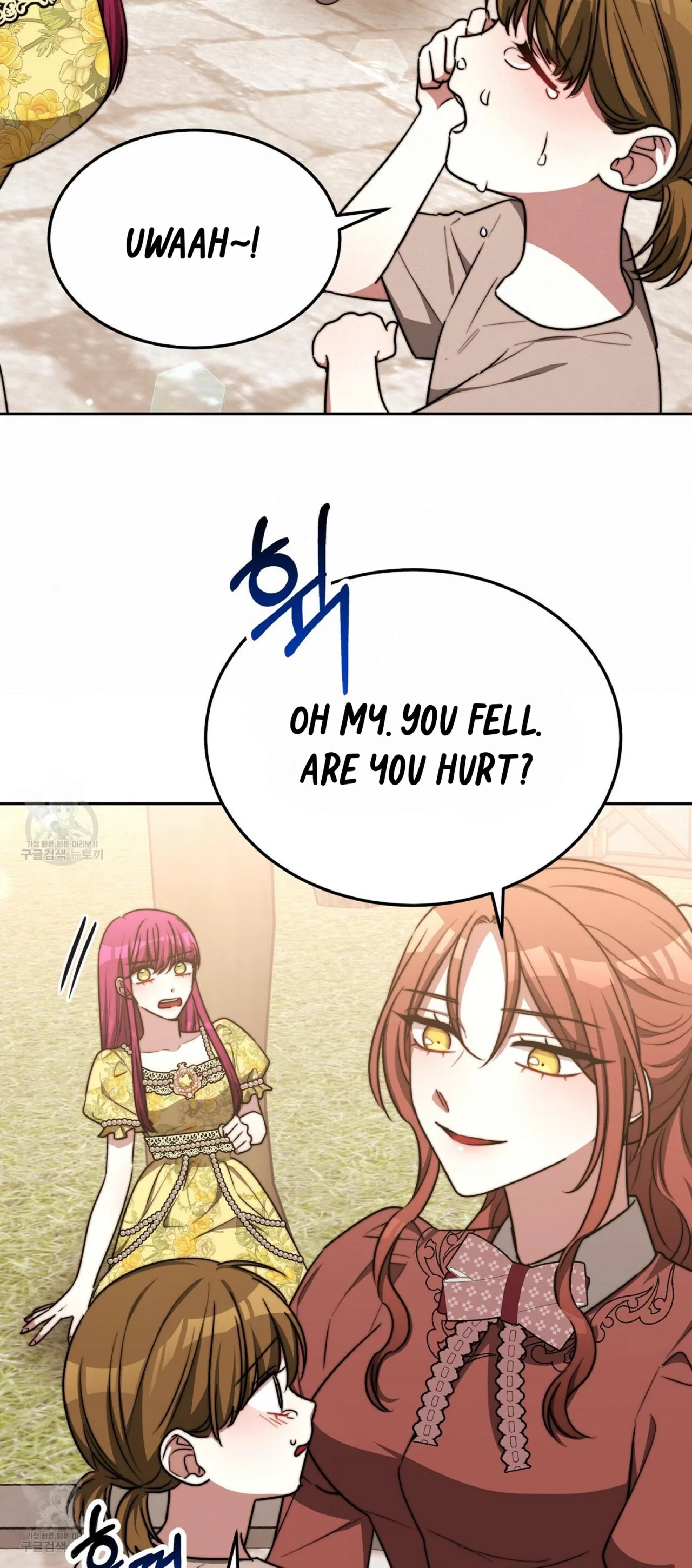The Three Are Living a Married Life Chapter 58 – Page 44