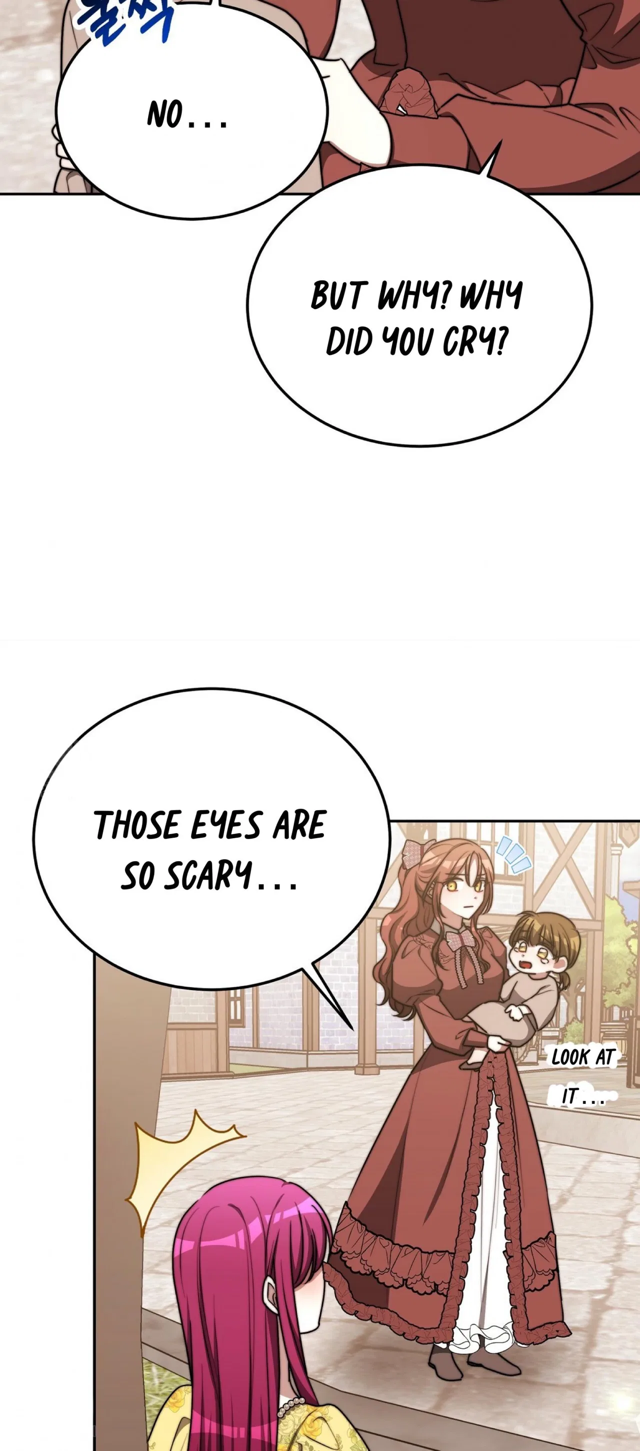 The Three Are Living a Married Life Chapter 58 – Page 45