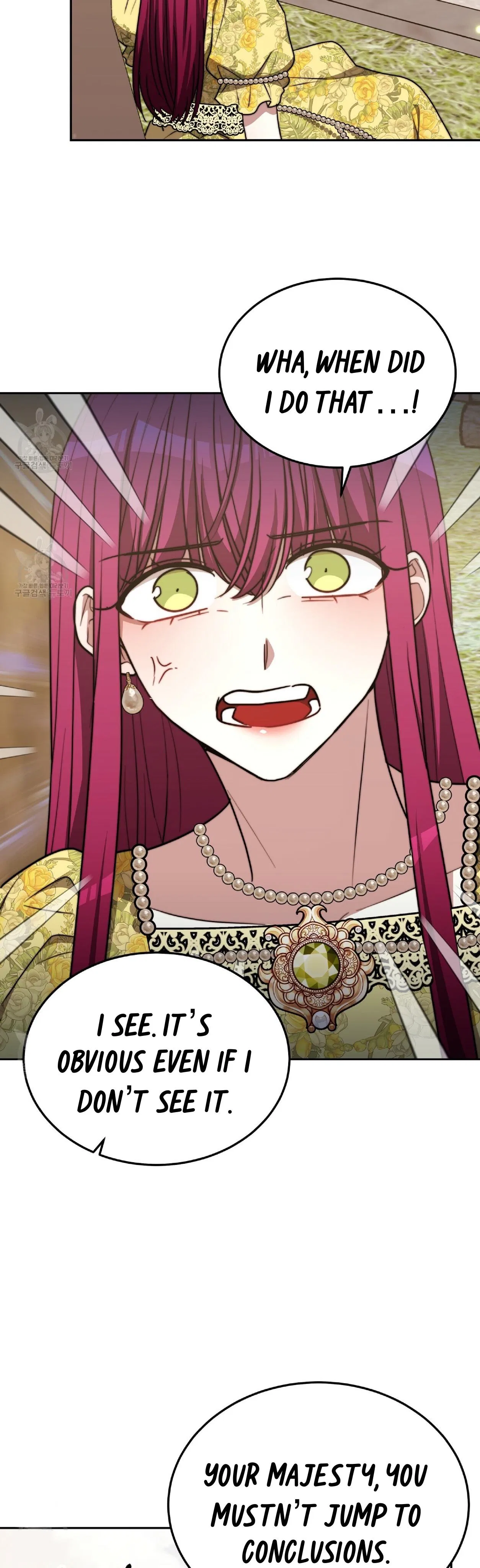 The Three Are Living a Married Life Chapter 58 – Page 46