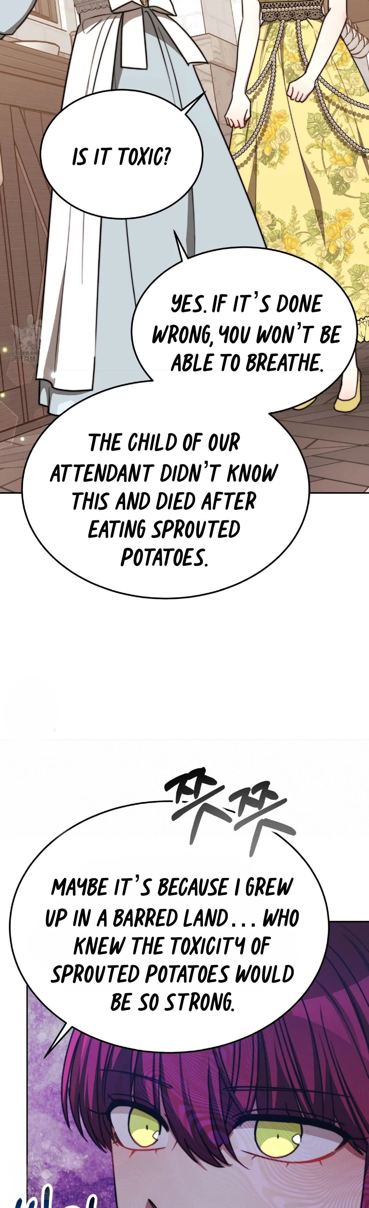 The Three Are Living a Married Life Chapter 58 – Page 55