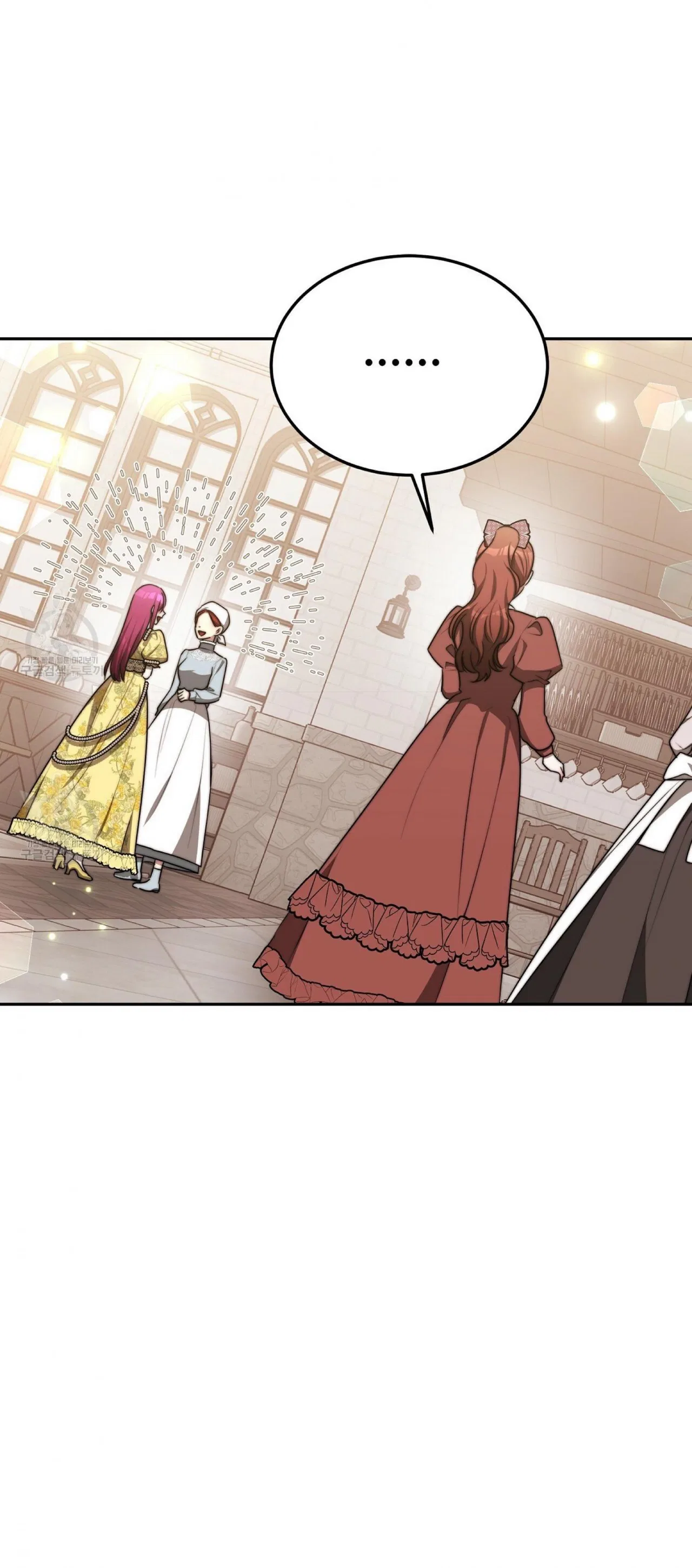The Three Are Living a Married Life Chapter 58 – Page 61