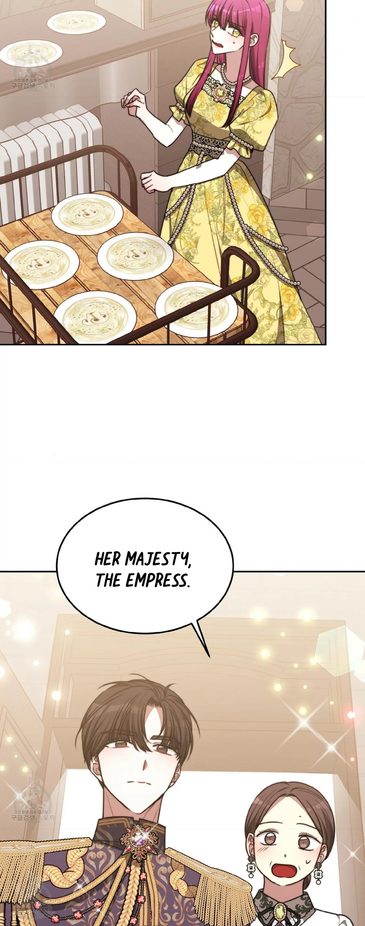 The Three Are Living a Married Life Chapter 58 – Page 64