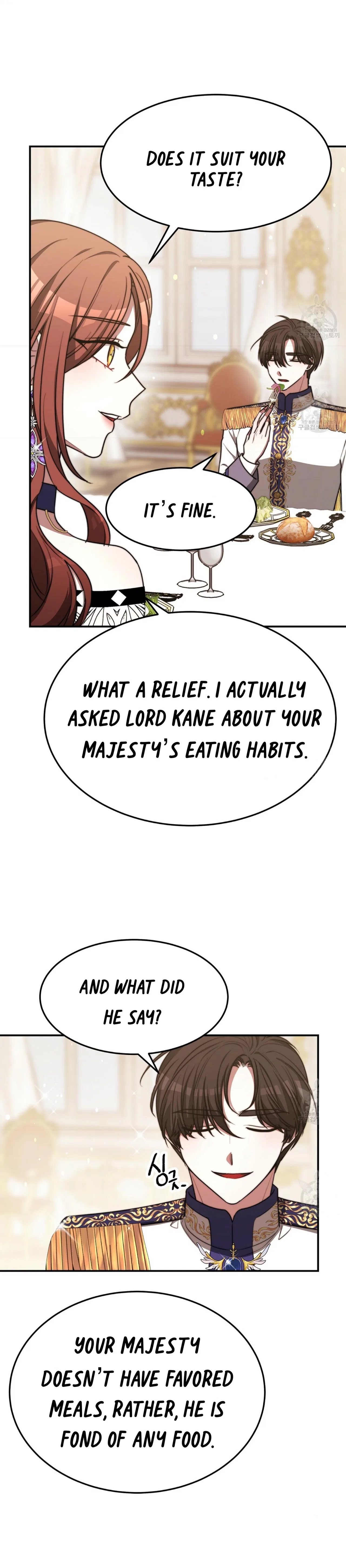 The Three Are Living a Married Life Chapter 57 – Page 3