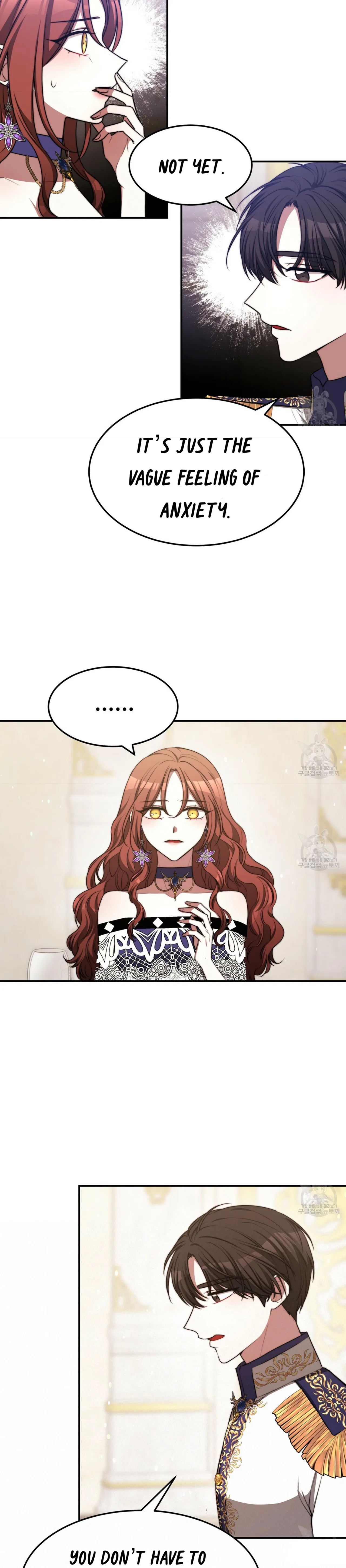 The Three Are Living a Married Life Chapter 57 – Page 7