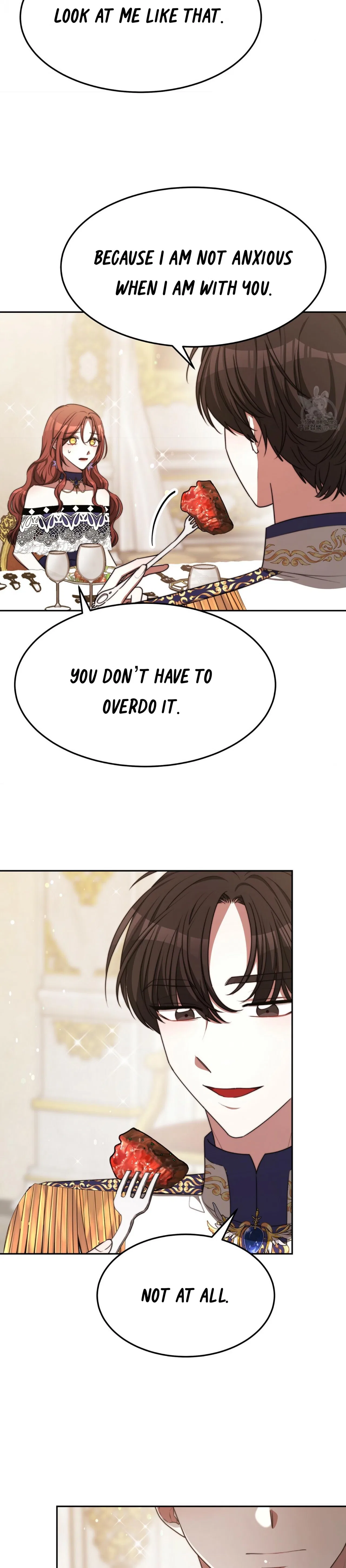 The Three Are Living a Married Life Chapter 57 – Page 8