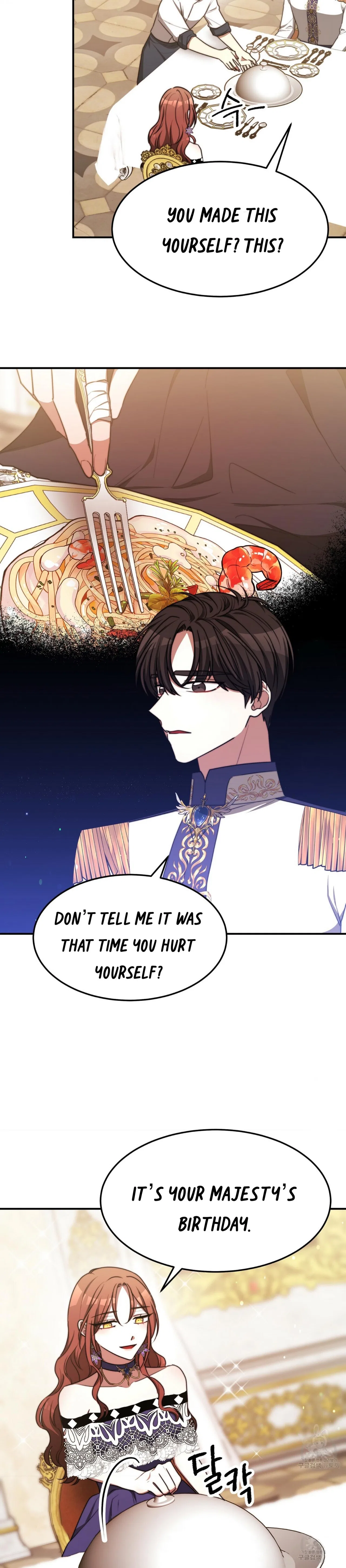 The Three Are Living a Married Life Chapter 57 – Page 13