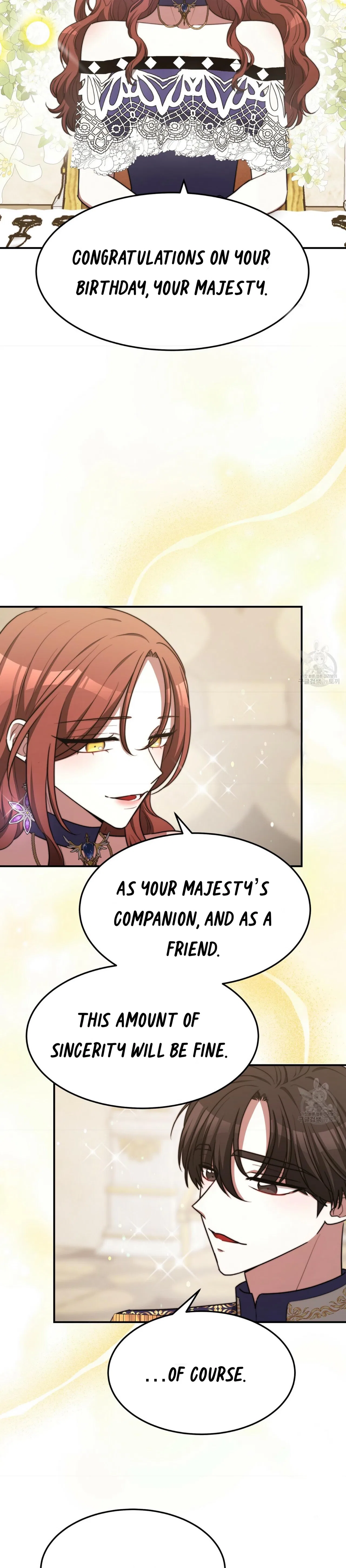 The Three Are Living a Married Life Chapter 57 – Page 16