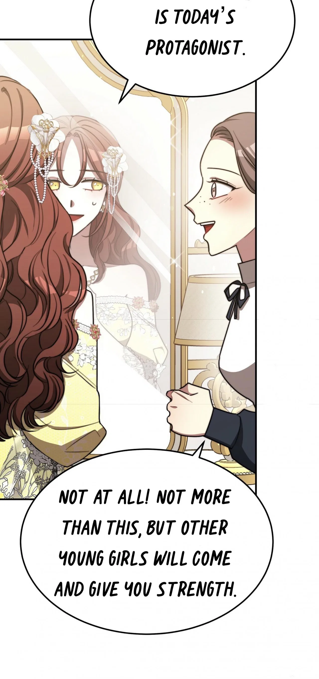 The Three Are Living a Married Life Chapter 57 – Page 21
