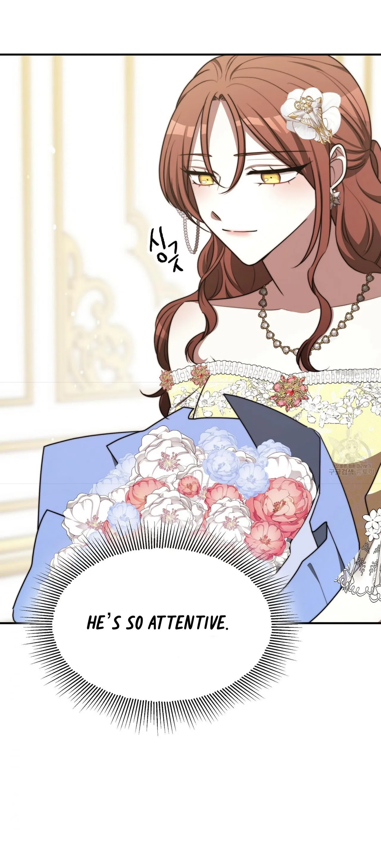 The Three Are Living a Married Life Chapter 57 – Page 24