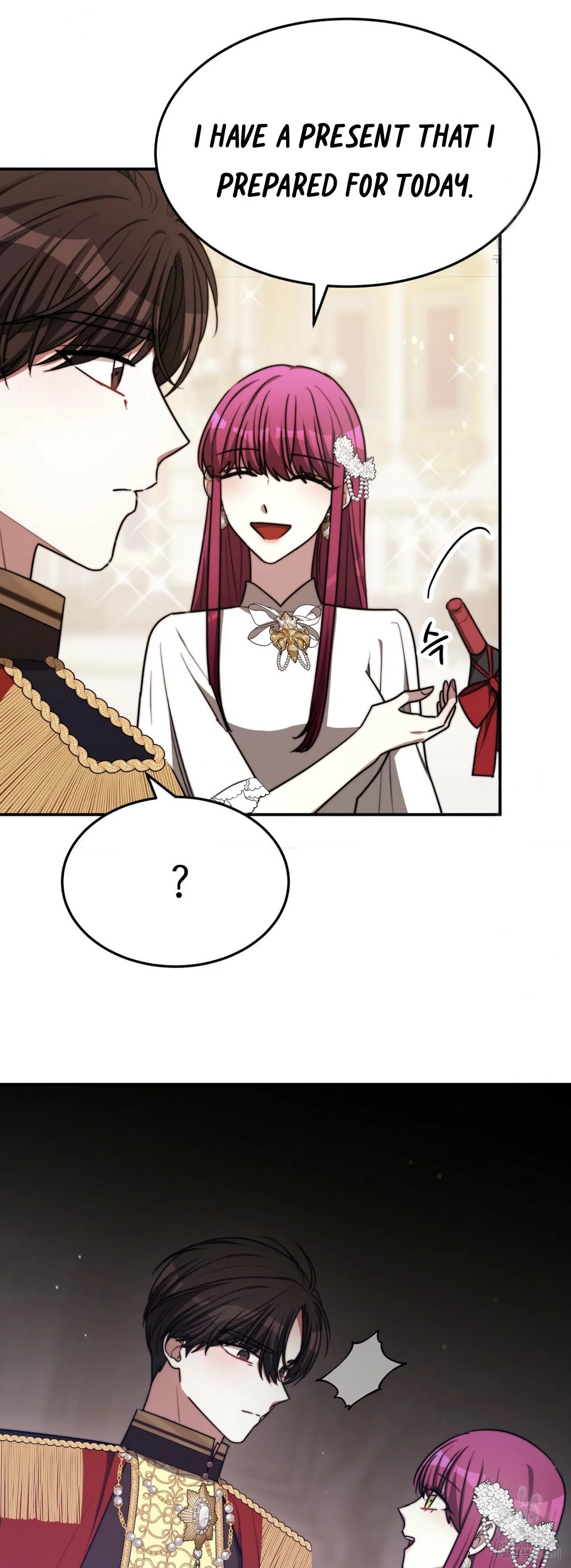 The Three Are Living a Married Life Chapter 57 – Page 29