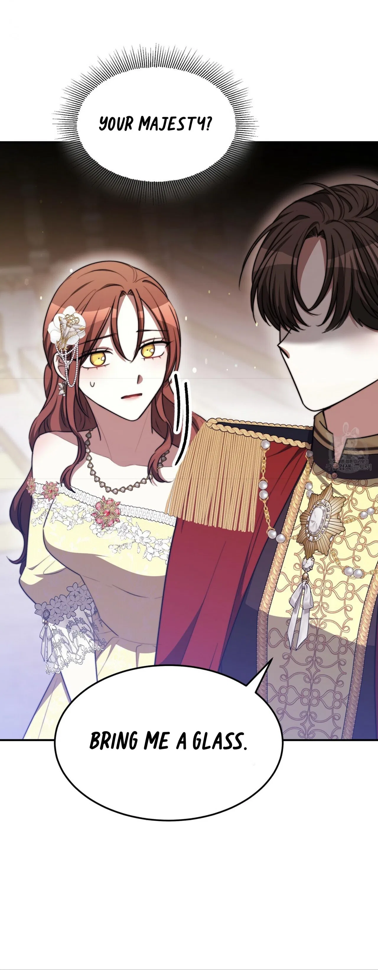 The Three Are Living a Married Life Chapter 57 – Page 34