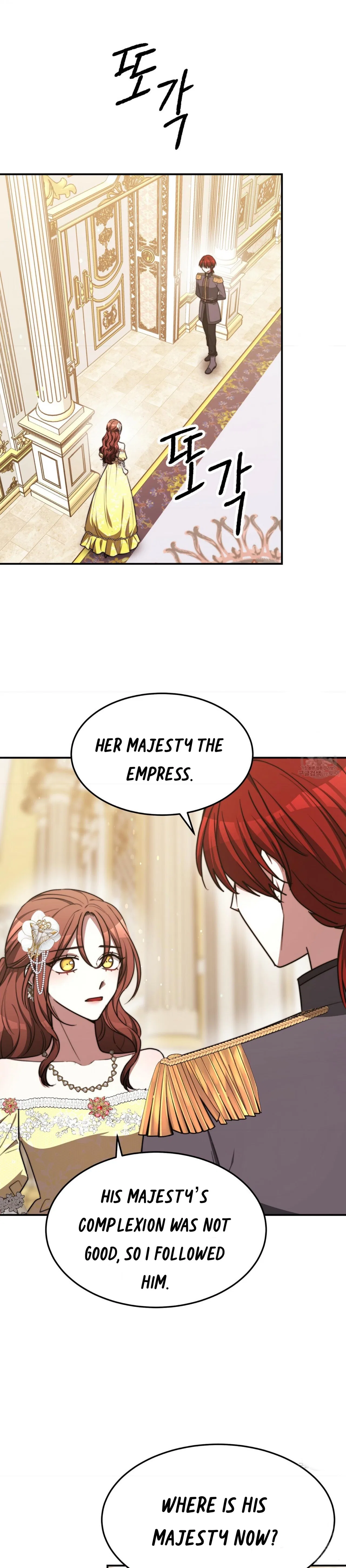 The Three Are Living a Married Life Chapter 57 – Page 38