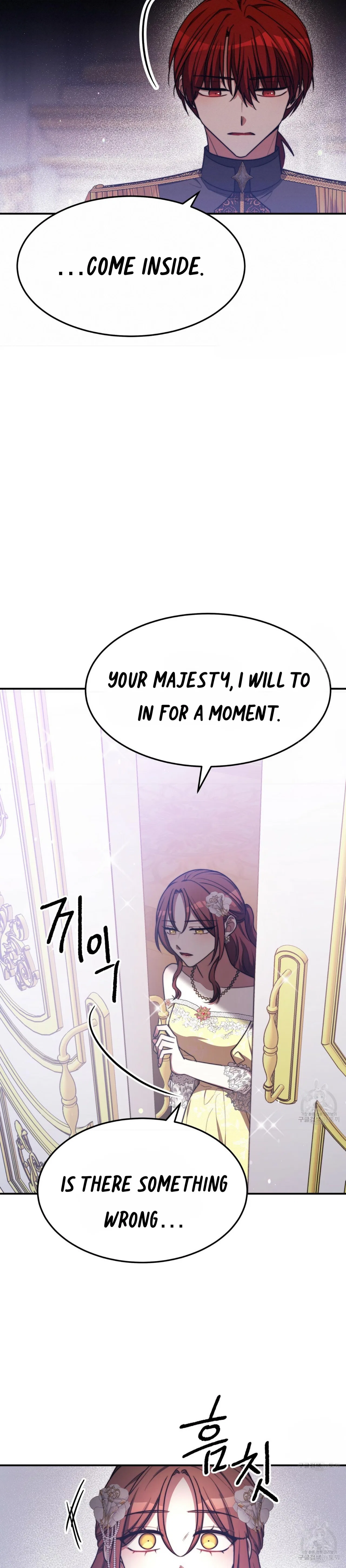 The Three Are Living a Married Life Chapter 57 – Page 40