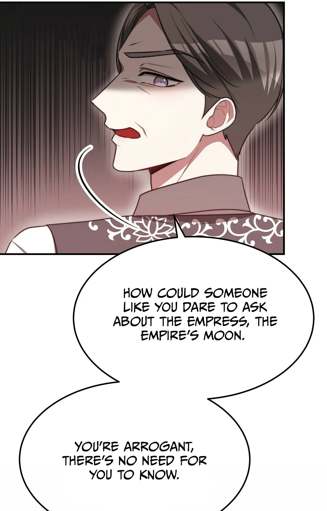 The Three Are Living a Married Life Chapter 56 – Page 19