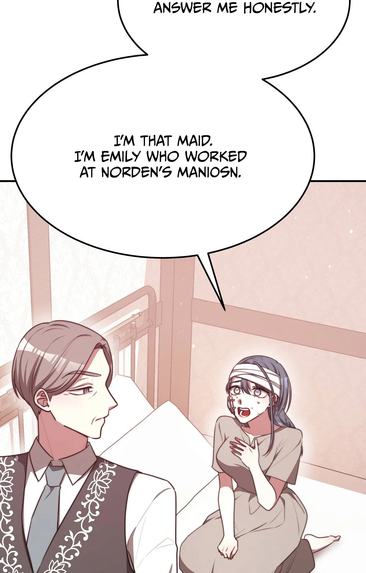 The Three Are Living a Married Life Chapter 56 – Page 38